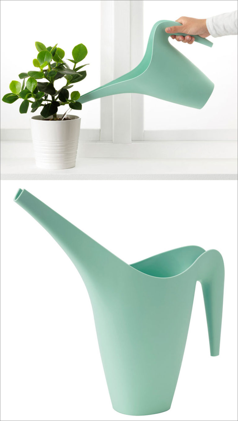 Gear Up For Garden Weather With These Modern Watering Cans