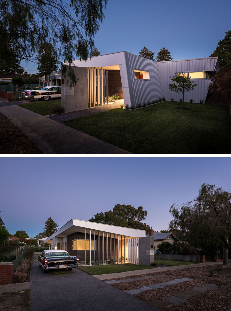 mishack. Have Designed A Modern Australian Home Inspired By The