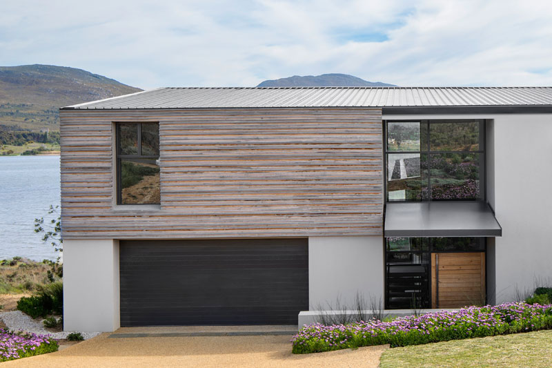 This New House In South Africa Was Designed To Enjoy The Views Over A