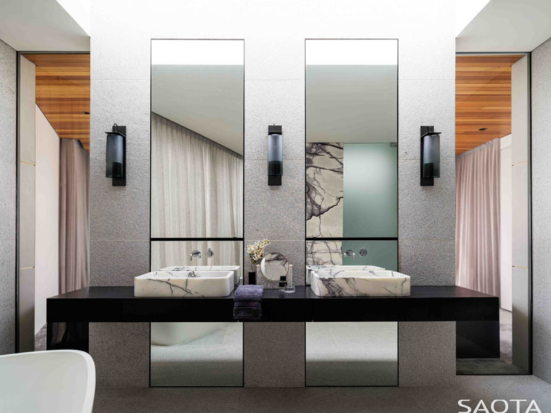 Modern Master Bathroom Design 100918 1252 11 Contemporist