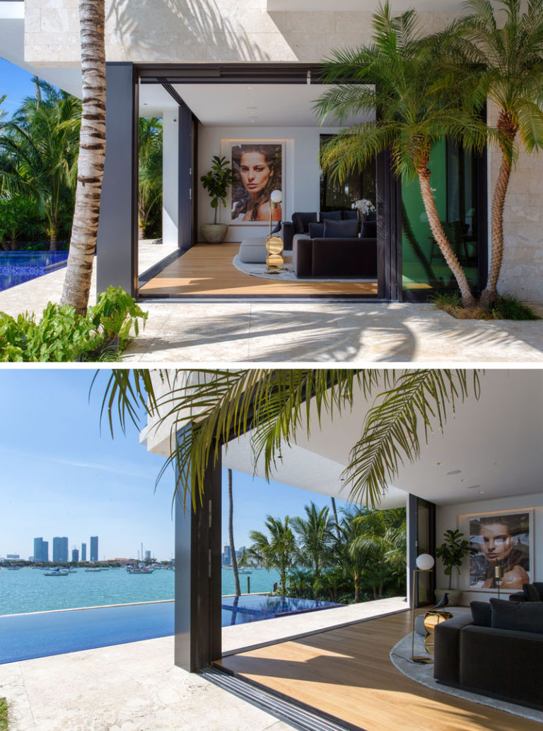 Choeff Levy Fischman Design A New Home For The Miami Waterfront