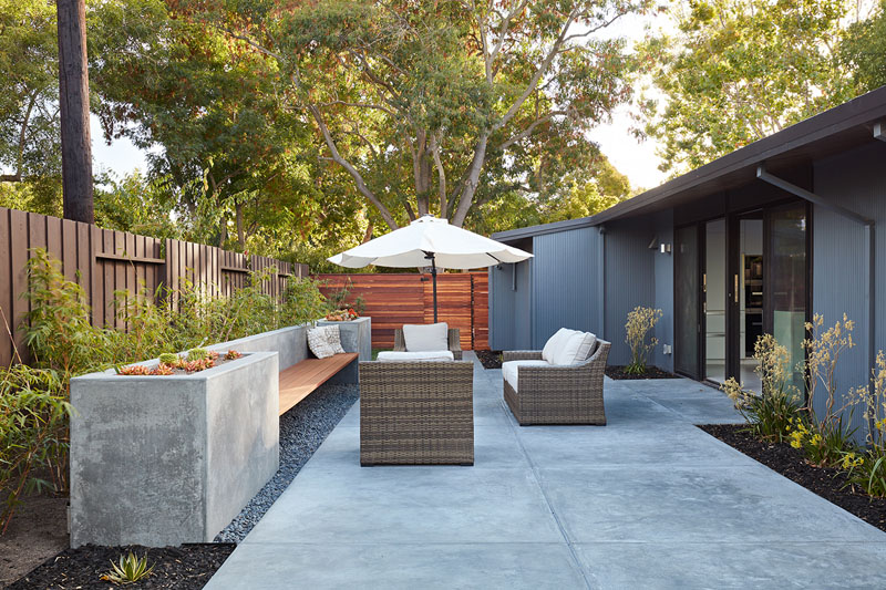 A Palo Alto Eichler Remodel by Klopf Architecture