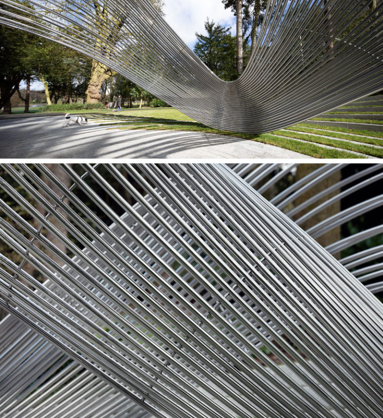 Sousse And Bardo Memorial Opens In Birmingham's Cannon Hill Park