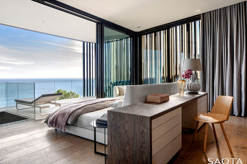 Modern Bedroom With Privacy Screen 210519 1155 08 Contemporist