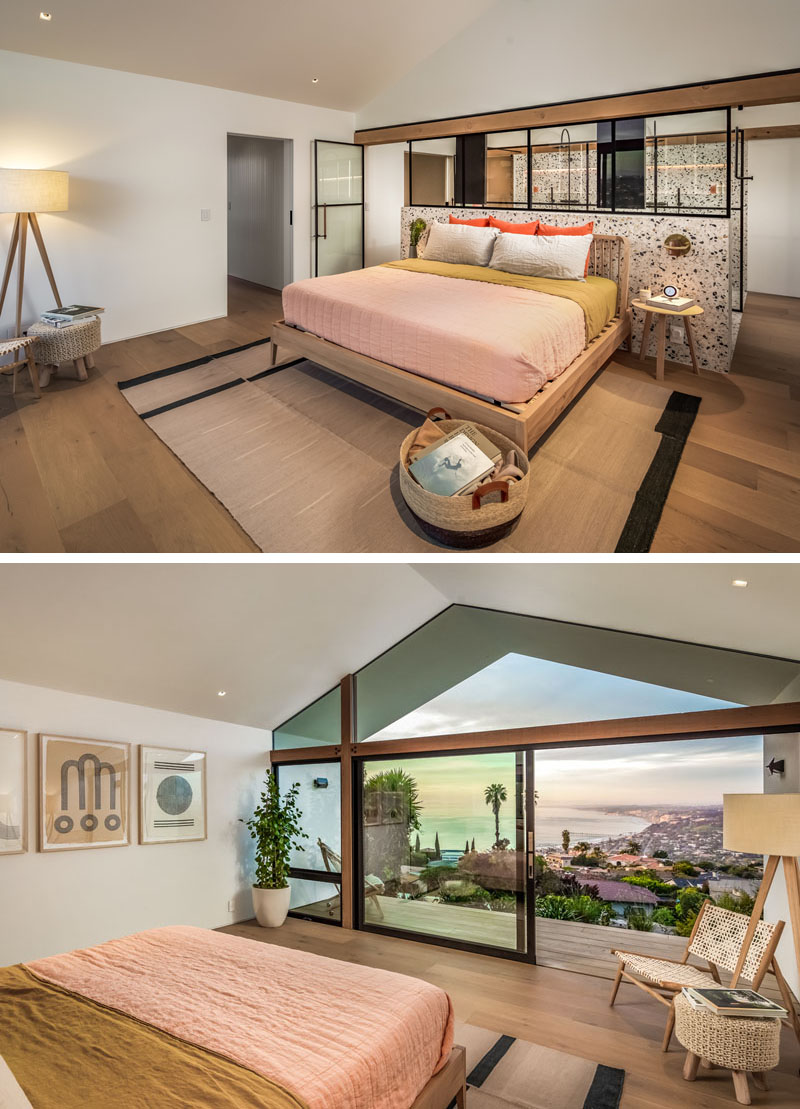 Modern Master Bedroom Suite 260519 258 08 Contemporist