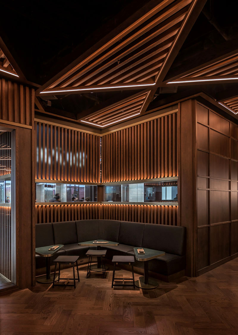 Designagency Has Completed Momofuku's Latest Offering In New York