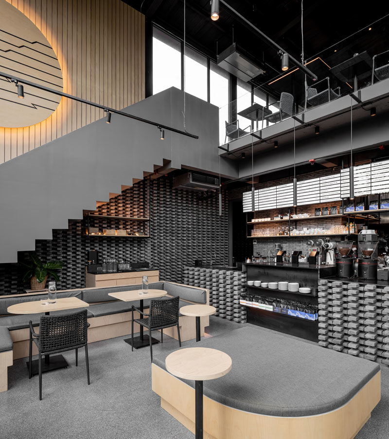 Modern Coffee Shop Cafe Interior Design Grey Wood 290919 734 03 800x903 