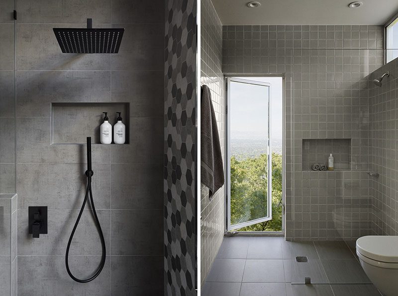 Shower Niche Design Ideas