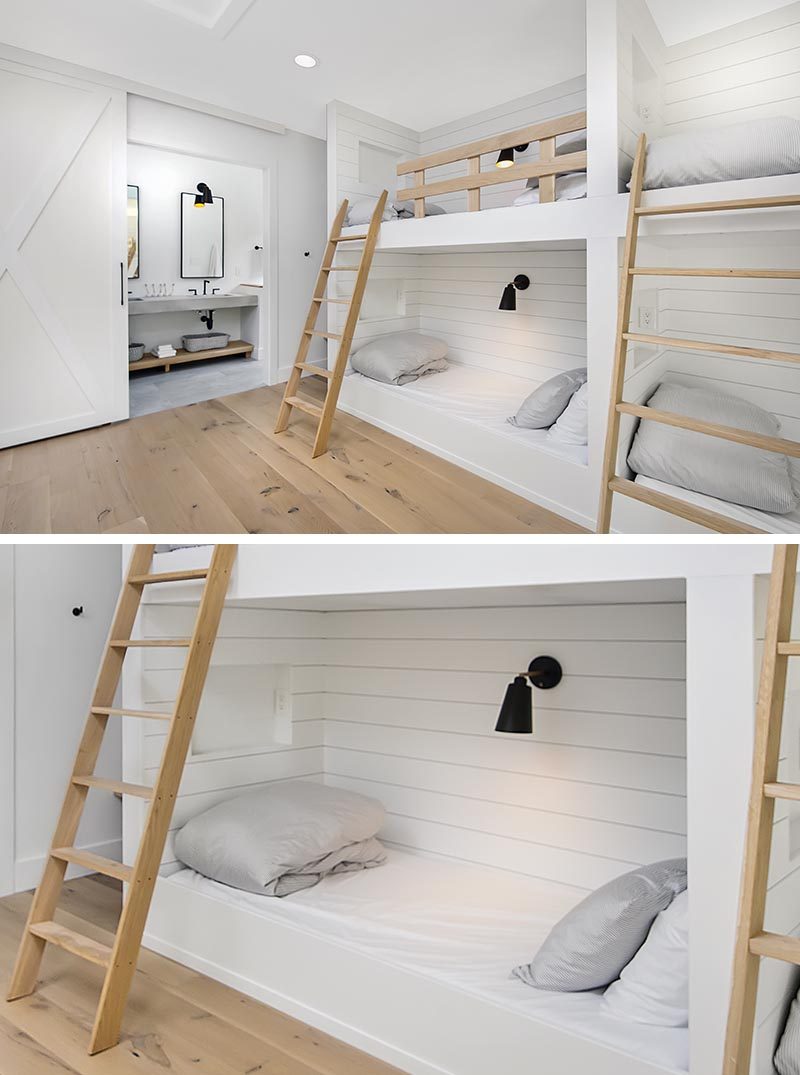 multiple bunk beds