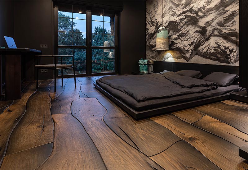 Wood Floor Pictures Of Rooms – Flooring Site