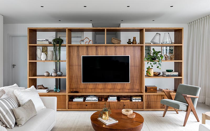 tv divider for living room