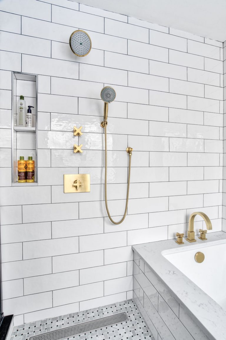 9 Shower Niche Ideas To Create The Perfect Bathroom