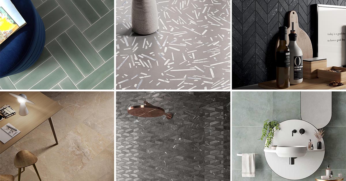 The Top 6 Fall/Winter Tile Trends From Ceramics of Italy