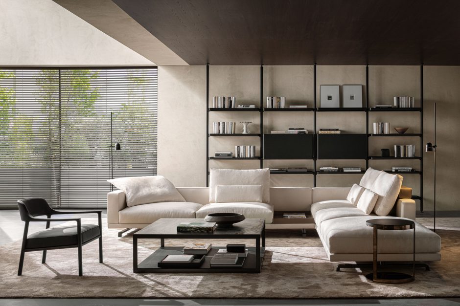 Molteni Group, The Leading Industrial Group In The High-End Furniture ...