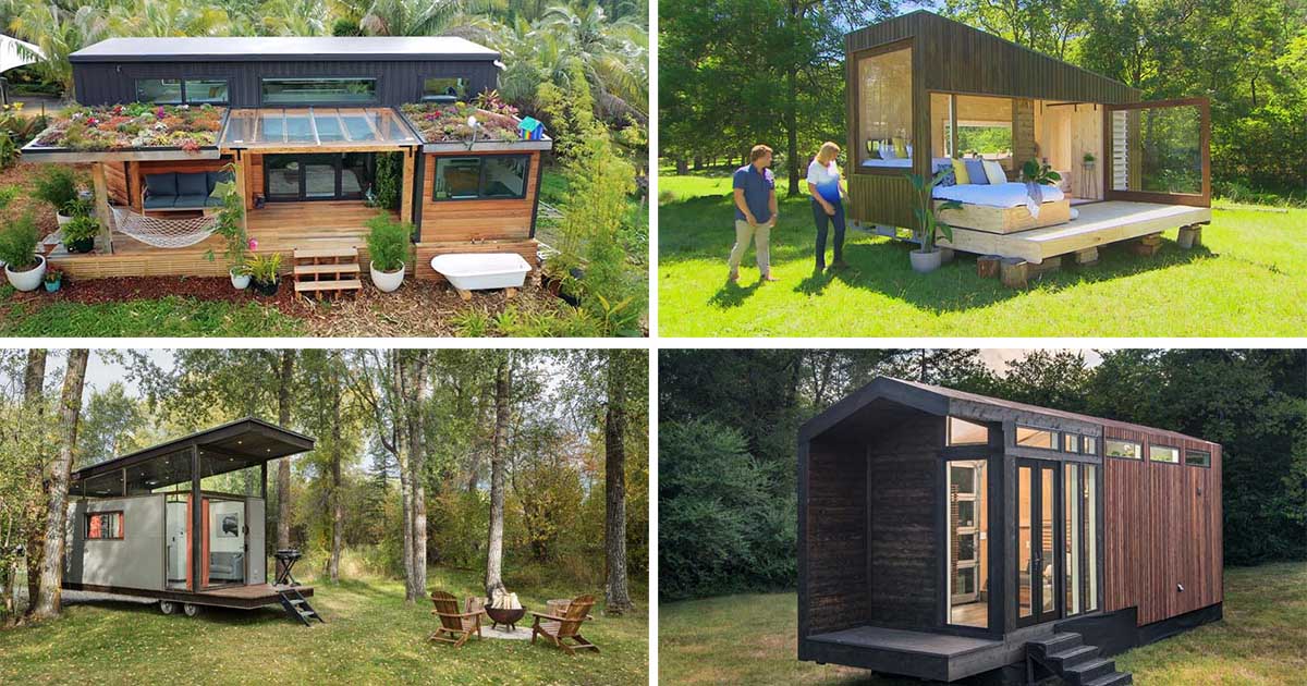 Tiny House Styles