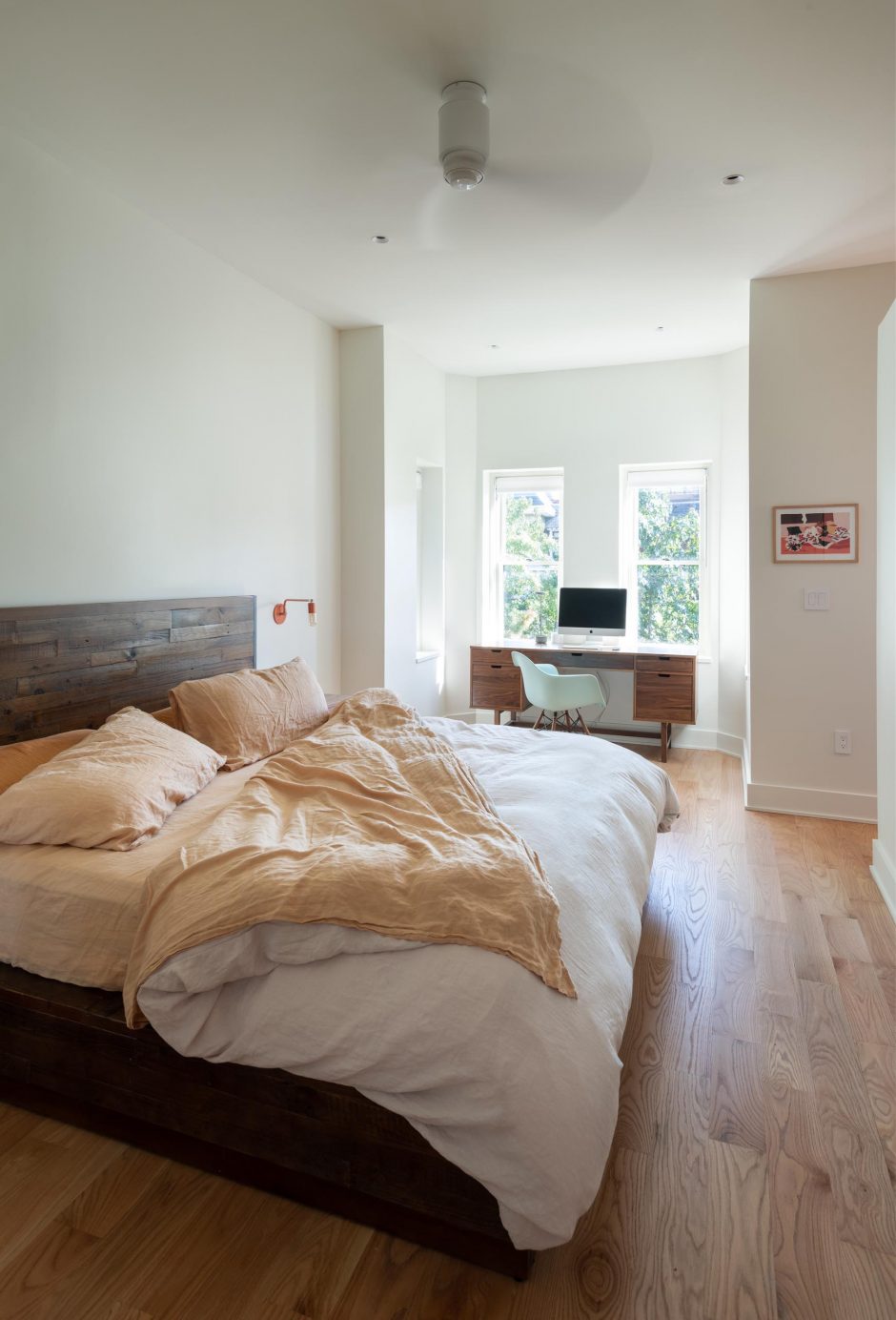 Before & After - The Interior Remodel Of An 1880s Home In Washington D.C.