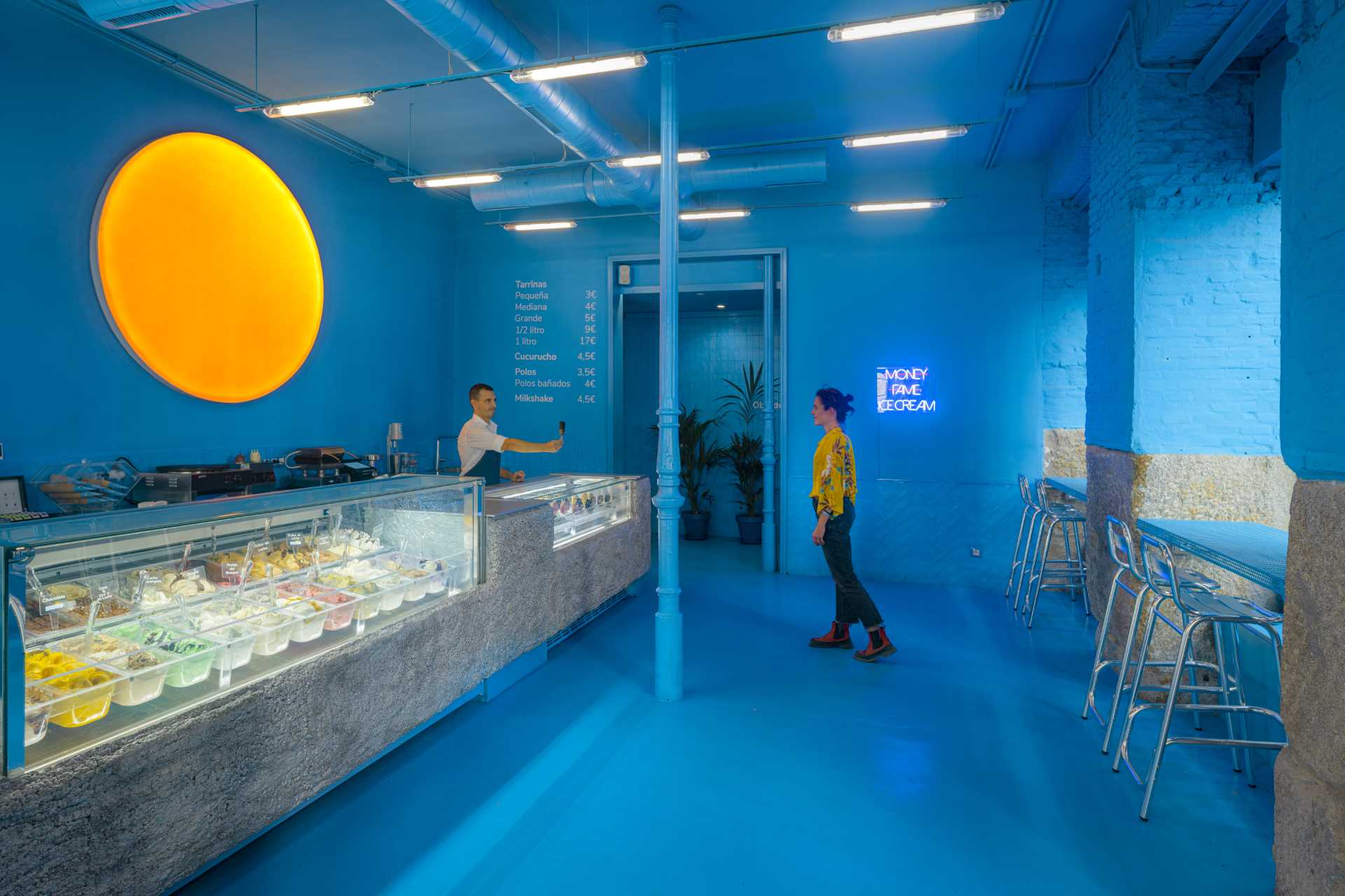 Blue Interior Retail Ice Cream Shop 110422 1113 01 
