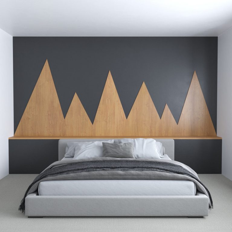 18 Wood Accent Wall Ideas For A Bedroom