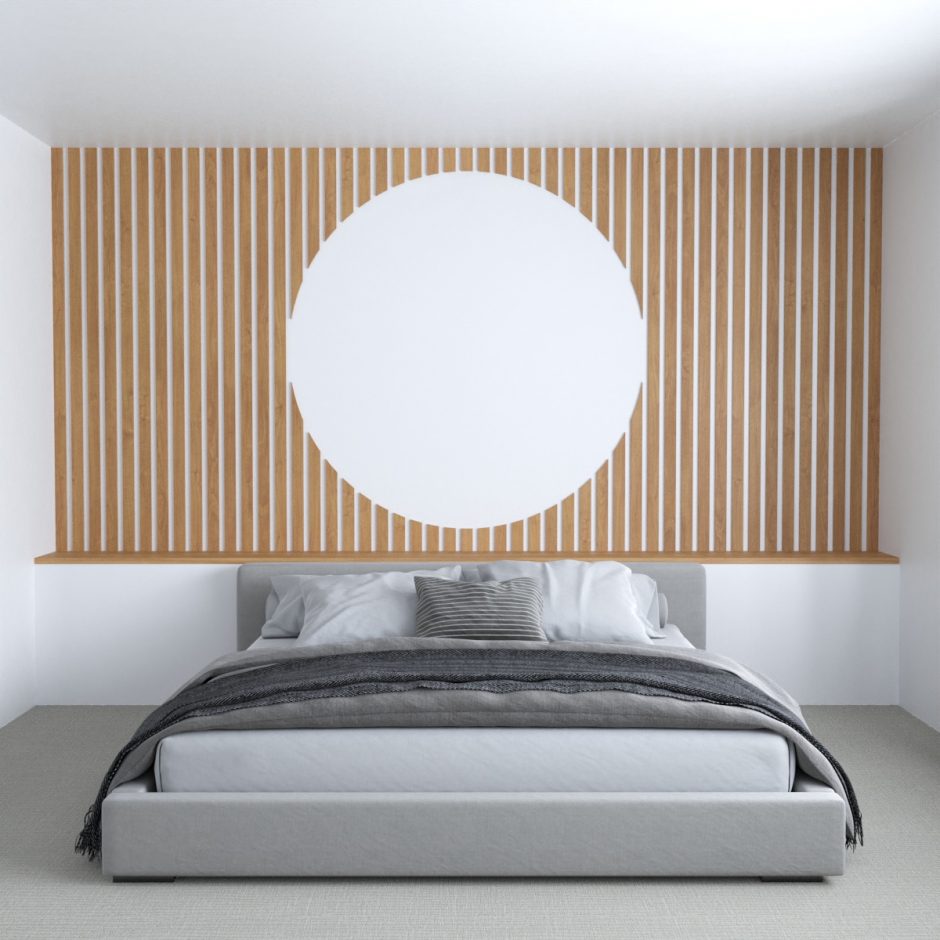 18 Wood Accent Wall Ideas For A Bedroom