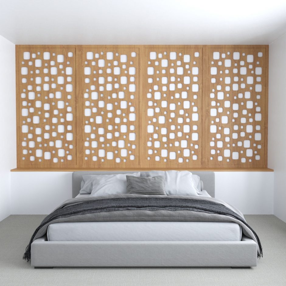 18 Wood Accent Wall Ideas For A Bedroom