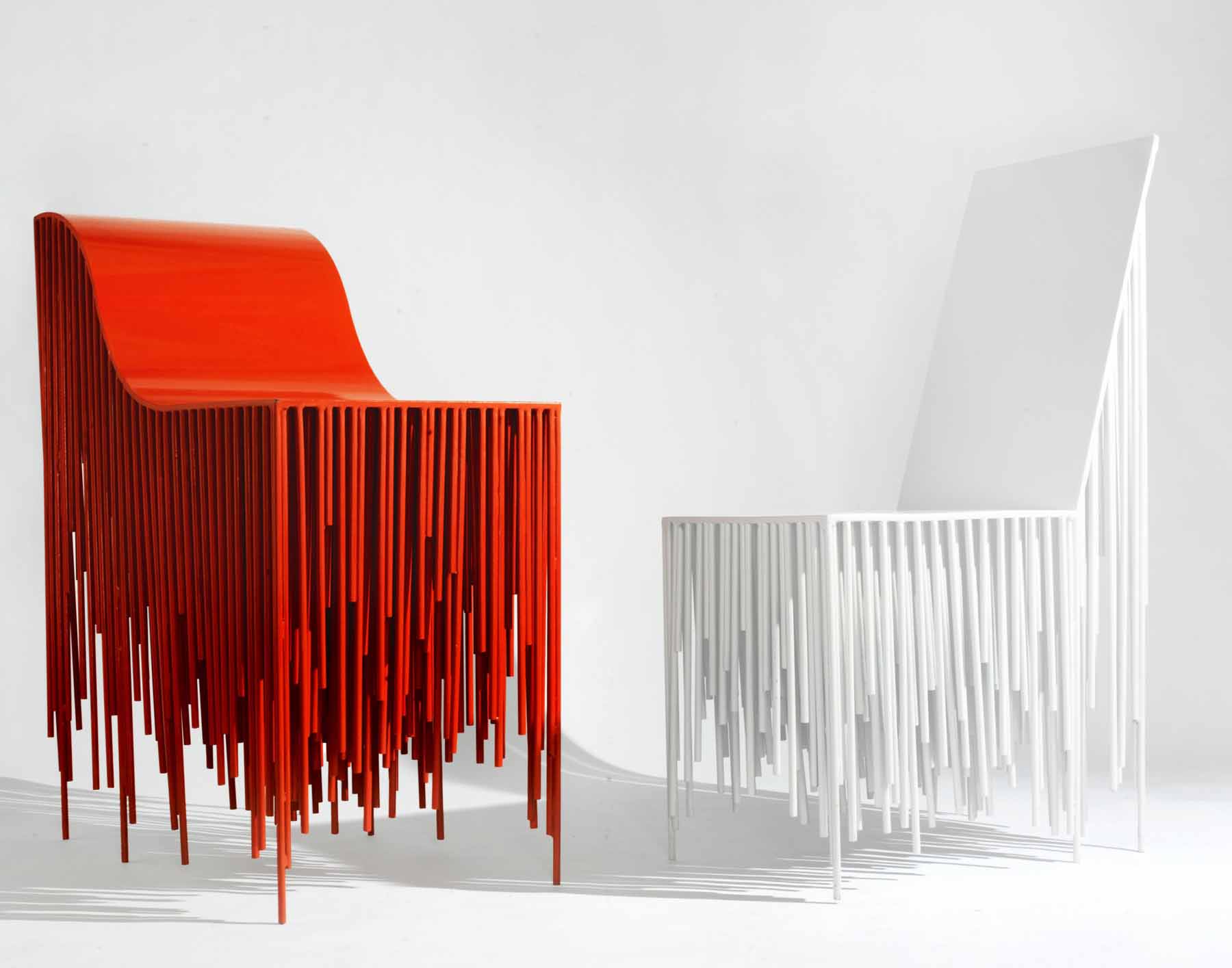 The Holy Ghost Furniture by YI Chen & Muchen Zhang