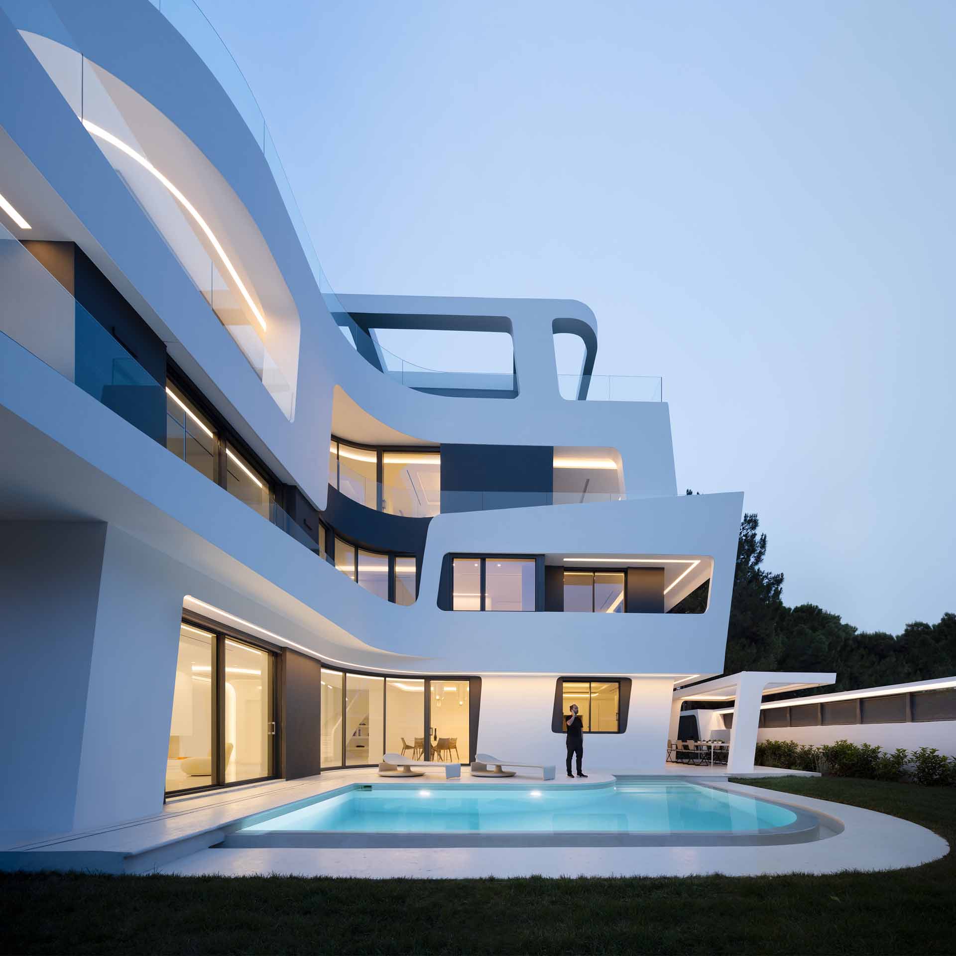 Modern house design