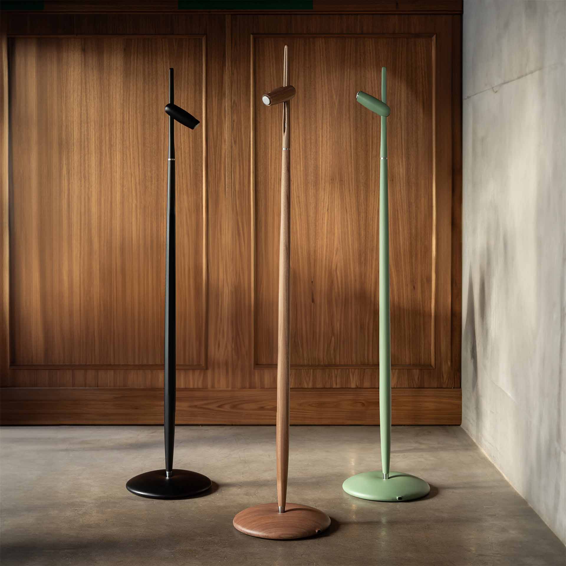 Modern floor lamp